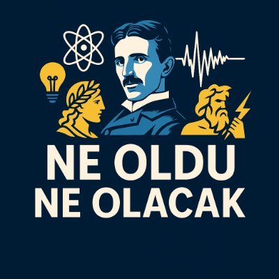 NeOlduNeOlacak's profile picture. DEÜ ECONOMİCS🎓
🔭DEPREM TAHMİNCİSİ | DOĞA GÖZLEMCİSİ
🌠Fizik🌋Coğrafya
📊İstatistik | Veri Bilimi
🧾 Verilerle ▶️ @fiyatatlasi