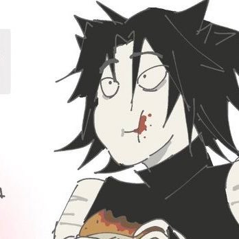 twofime's profile picture. minor || twotime fictionkin || shtwt || my name is zeph || are we deaduzz || doubles allowed  || who put cheese on my cheeseburger