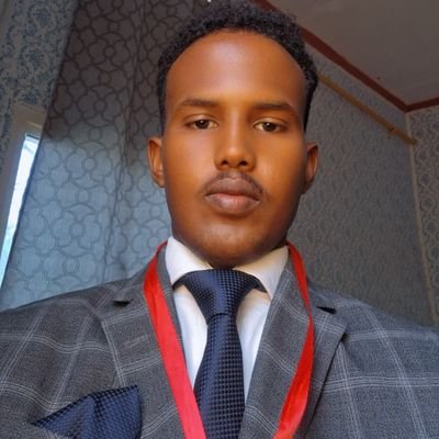 Mrshucayb's profile picture. Finance & Accounting 💼 | Agriculture 🌾 | Equality ⚖️ | Future Farmer 🚜 | Puntland, Somalia 🌍