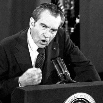 IamSim44's profile picture. Buchanan Brigade/Tea Party/America First Conservative

Richard Nixon did nothing wrong