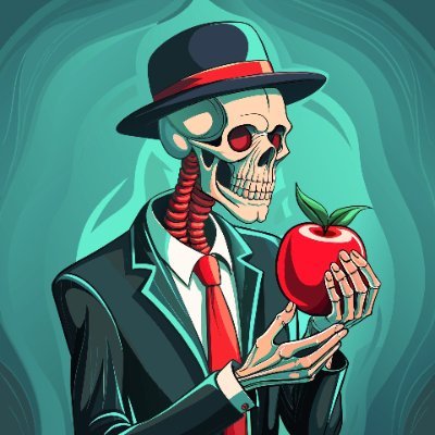 iskeletadam34's profile picture. İnsanda omurga şart, bende fazlasıyla varda💀  Çaylar benden sohbet sizden…