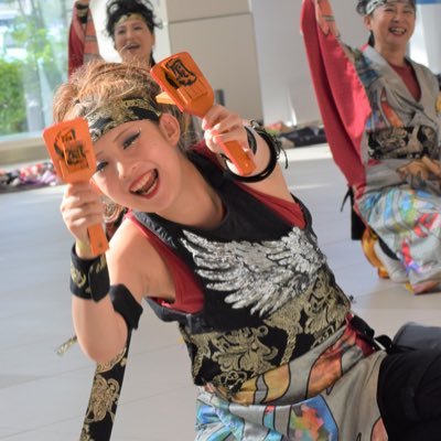 haruhoushou's profile picture. みんな作ってたので真似して作りました✌️ #宮城県仙台市 #よさこい 歴約11年 運動能力＆リズム力皆無 よろしくお願いします！ #鳳翔乱舞 #よさこい好きと繋がりたい  #よさかめさんに沢山撮られたい