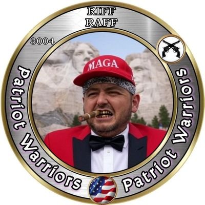 RiffRaff1876's profile picture. #USA 🇺🇲 #1A 🇺🇸 #2A 🇺🇸 .40 isn't dead!🇺🇸 #MAGA 🇺🇲#989WORD  🇺🇲 #IFBP 💯