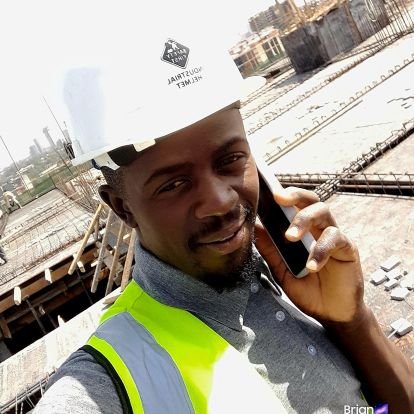 TuffBrian07's profile picture. A very passionate building and construction technologist💯
Building,civil and construction technology expert💯

If its not technical count me out💯