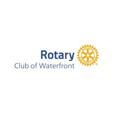 waterfrontrota1's profile picture. Chartered on 12 September 1992, the Waterfront Rotary Club has a rich history.  As a Club of professional ‘doers’ our work impacts the communities we serve.