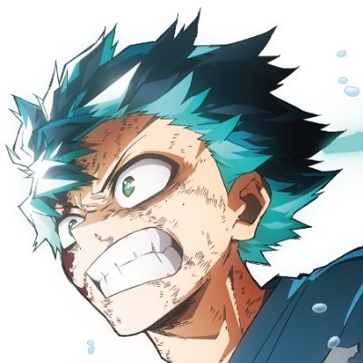 vikiinz's profile picture. #GoDeku