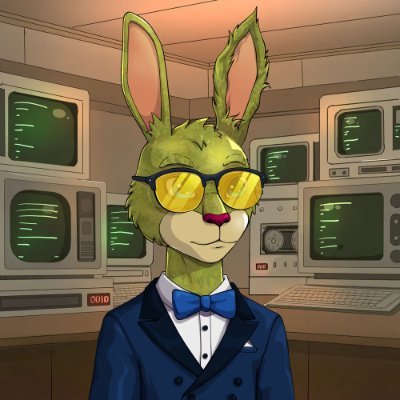 vainlle's profile picture. A planner of futures, tinkerer of ideas - MegaRabbit #3220 #3636 - Penguins #2811 keep me cool - Azuki #4446 keeps me grounded - MAYC #9069 #5288 keep me wild