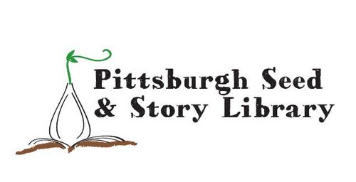 Pittsburgh Seed and Story Library strives to be a source of knowledge and community building with seeds as the catalyst