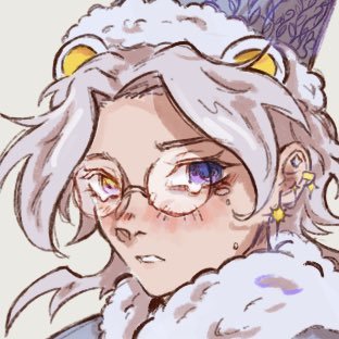 kiciuu_'s profile picture. art in media 📚 niji / bsd / genshin+hsr