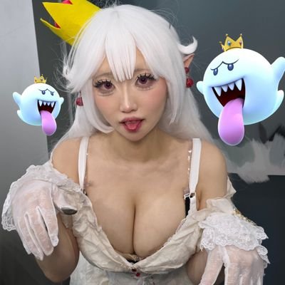 bbokii_049's profile picture. 오타쿠 취미계정
(게임,코스,그림,덕질 등등) 
ֹ ˖ᓚ₍ ^. .^₎⋅•⋅⊰∙∘☽♡༓♡☾∘∙⊱⋅•⋅ ₍^. .^₎⟆˖ ֹ

'*•.¸♡ @june240128 ♡¸.•*'

인스타 @bbokii_049