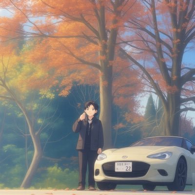 roadster_neko's profile picture. 🚗𝙈𝙖𝙯𝙙𝙖 𝙍𝙤𝙖𝙙𝙨𝙩𝙚𝙧 03(22) ど純正のATです