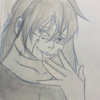 idleconvergence's profile picture. hello I’m Casval! I was born in the 1900s. I rly love mahito and choso. 🔞 Occasional doodler, enjoyer of Silly Little Guys™️ info on strawpage