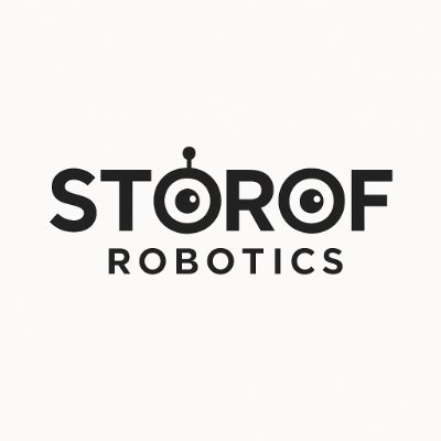 storofrobotics's profile picture. Robots reseller, training. Robots news, robotics world enthusiasts