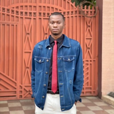 KabongoAmisi's profile picture. Car c'est par une vision que les entrepreneurs naissent et bâtissent dans le futur. https://t.co/SY3fMpoDTL Kamwaya2004
