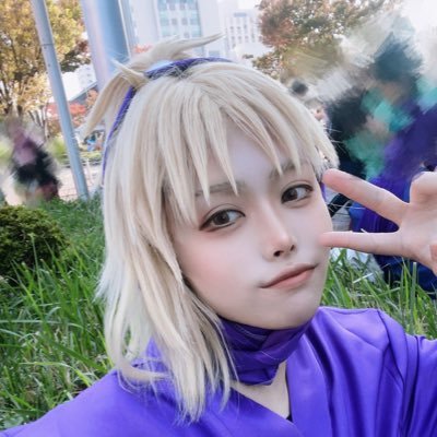 mirin_38's profile picture. 20↑ 社会人/⚠︎コスプレ⚠︎/九州主に長崎/永遠の初心者🔰/重加工厨 / 空リプにも食いつきます😉 リトリン→ https://t.co/Sd44TzgLJZ