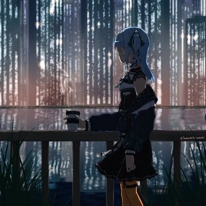 rainwater_md's profile picture. はろー