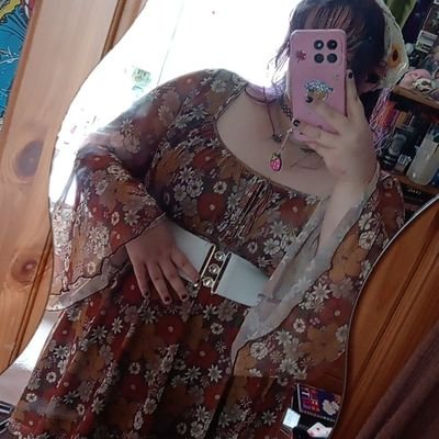 fawn_goth's profile picture. 21 • they/she • unfortunately english • minors dni • shitposter/nsfw occasionally 🩵