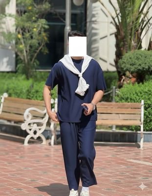 AyhmJlal7807's profile picture. 𝓐𝔂𝓱𝓪𝓶 𝓙𝓪𝓵𝓪𝓵
🎨 خريج كلية فنون جميلة
🎂 العمر 29
🇮🇶 عراقي بغدادي