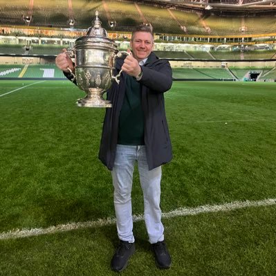Rovers_Phil's profile picture. ⭐️⭐️ Shamrock Rovers Fan. Volunteer. Member.