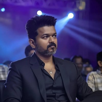 Tvk_Thondann's profile picture. Stan now, loyal forever - Thalapathy❤️