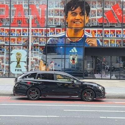 subafro_0121's profile picture. 東京生まれの
KAWASAKI  FRONTALE サポーター🐬
10大島僚太 14脇坂泰斗選手推し
車大好き人間。
SUBARU  LEVORG STI SPORT 乗り🚗
安室奈美恵、ケツメイシ、YOASOBI、森高千里、新井恵理那、安藤萌々アナ好き✨️
フロサポさん、他サポさん、車好きさん
フォロー大歓迎です