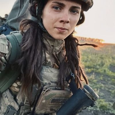NatalieUA24's profile picture. Infantryman, Armed Forces of Ukraine 🪖🇺🇦| Forward |
Honor. Courage. Country.🇺🇦