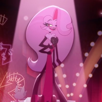 Lady_Of_Markers's profile picture. /\ She-Her /\ 💚💚🤍🩶🖤/\ 🇬🇧 /\ Indie animation fan /\ Mainly Hazbin Hotel though 😌 /\