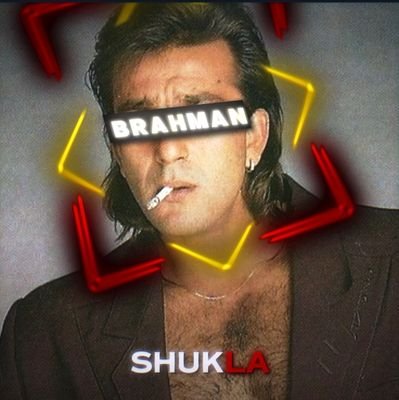 Based_Brahman_'s profile picture. वामपंथी ब्राह्मण 🚬
जय भगवान् परशुराम 🪓

HERE TO CREATE CONTROVERSIES ⚖️