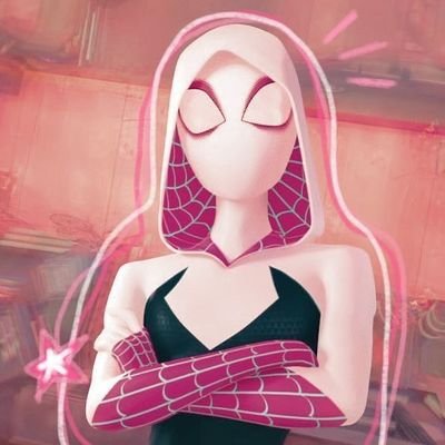 fem_galewebs's profile picture. Spider-Verse||Rp Account||Spider-Gwen AU||MDNI||Female Mystery
