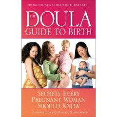 The Doula Guide To Birth, published by Bantam Books/Random House, is the most important book about doulas and birth in the 2000s.