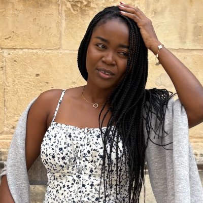 SylviaEngmann's profile picture. 👩🏾‍💻