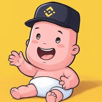 Binansmartkid's profile picture. Crypto Kiddo Raised on BSC streets. #BNB