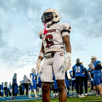 EvvannDaniels's profile picture. Columbus High School Class of '28| 5'7 150lbs| RB |4.0 GPA