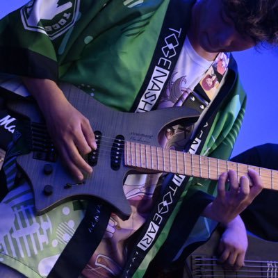 pyrimidine02's profile picture. 성우오타쿠/ 컴공/ 일본철도 좋아하고 사진 찍습니다/ maimai/토게,뱅드림,봇치 주력 / 아이마스/ らーな・スバル・六花・有咲 推し/青木陽菜 推し/ 🎸: strandberg boden nx6 standard & fender japan telecaster 60s /📷: Z fc