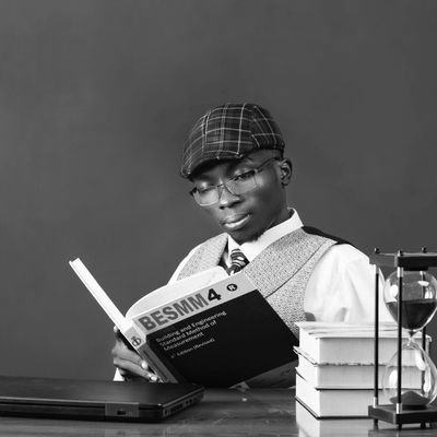 AwolowoSenator's profile picture. Quantity Surveying// Construction Management// Construction Law// Real Estate// Politics// PMNIQS, GMCLF.