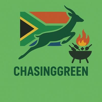 @ChasingGreenZA