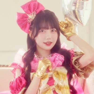 shuri_hpcr's profile picture. ꒰ @hpcr__official ꒱ もちふわぴんく シルバニアがすき🐇🩰 チェキ→ #ある日森の中すりちゃんにであった みる→ #あつまれもちふわの森