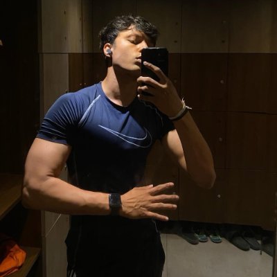 Veerxidk's profile picture. 