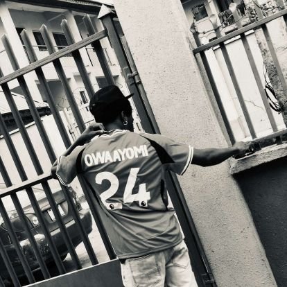 OwaAyomii's profile picture. A masterpiece mastering peace🤍