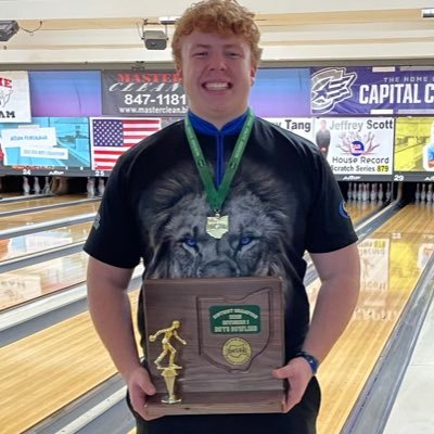 Caleb_Petit52's profile picture. Gahanna Lincoln High School class of 2027, 3.91 GPA, student athlete- playing football, GLHS bowling team, and throwing shot and discus