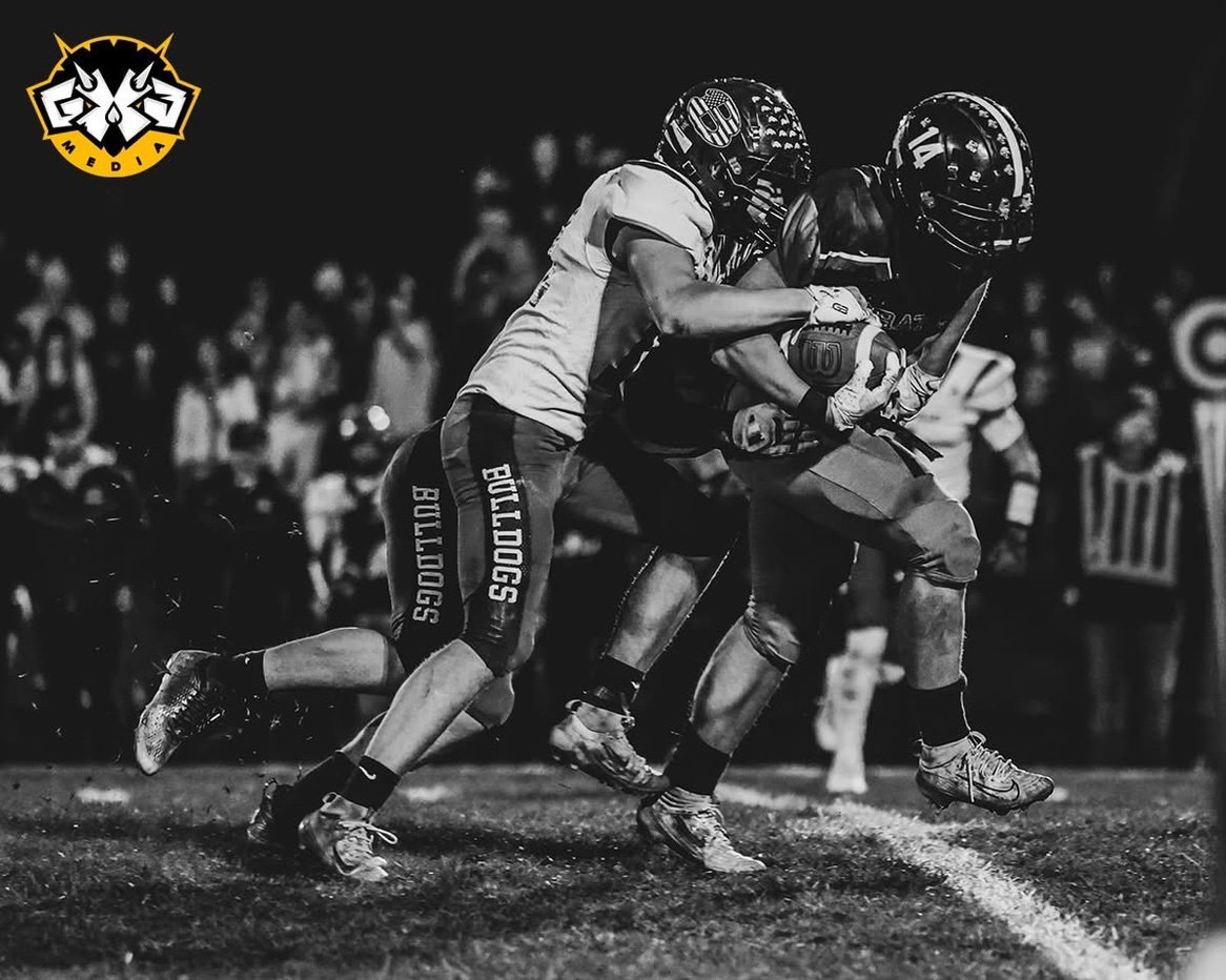 AidanLisowski's profile picture. ‘27 | 6’1 215 | FB DE #14 | PG PF #11
Cochrane-Fountain City 
https://t.co/xjqloe3t4H