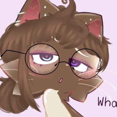 Jake_ReguAD's profile picture. Hewo I'm Caffie :3
Pan/Trans :3
Pronouns: she/her (idc)
#1 cat simp mrow
Just your puppy coded cat 24/7 :3
Dms Open~