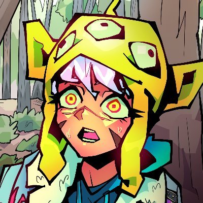 bigvermey's profile picture. *shrugs in your general direction*