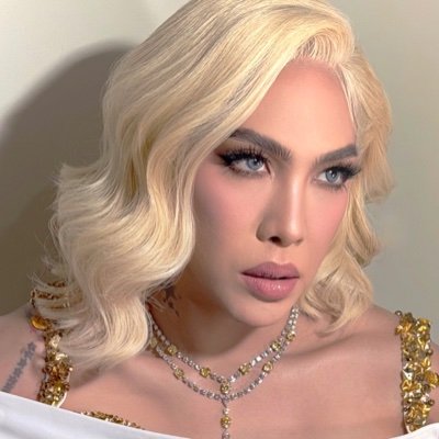 viceganda's profile picture. every time she walks, it’s a walk of fame