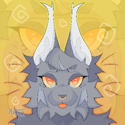 FLAGGSVO's profile picture. ♉️ I 25 y/o I Taken ✨ I 🎨 Digital artist I 🍤 Western Australia I SHE/HER
COMMS OPEN
https://t.co/lWOyZ1Efmo
TOS: https://t.co/Aebbi37gRf