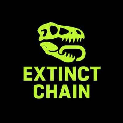 Extinct_chain's profile picture. 🦴 ᴇxᴛɪɴᴄᴛ ᴄʜᴀɪɴ   → 1,111 sᴏʟᴀɴᴀ ɴꜰᴛs → ʀᴇᴠ-sʜᴀʀᴇ • ᴀɪʀᴅʀᴏᴘs • ɢᴏᴠᴇʀɴᴀɴᴄᴇ  🔥 ʜᴏʟᴅ & ᴇᴀʀɴ. ʀᴇᴠɪᴠᴀʟ ᴛɪᴍᴇ.