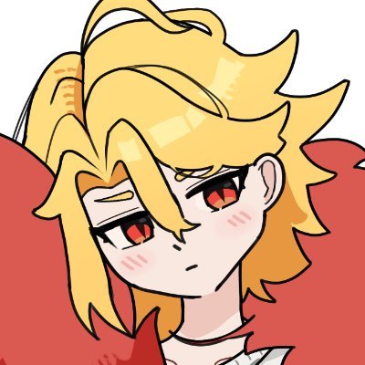 ld0blev's profile picture. Learning to draw 🎨 | (ENG/ESP) | Drawing fanart of anything I like, hope you enjoy it 🙏.
Commissions at VGen: https://t.co/E9atQK56jG