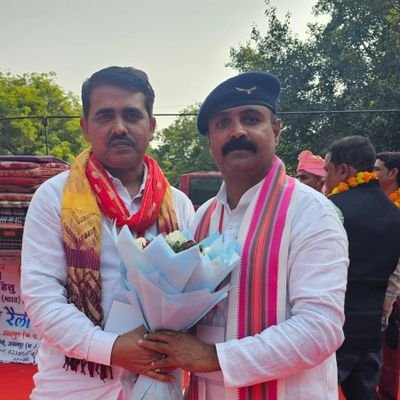 pradeepsaralup's profile picture. जय OPS तय OPS
प्रवक्ता रायबरेली , पूर्व प्रदेश मंत्री अटेवा
Founder. NMOPS /NOPRUF/AIPRUF/AINPSEF 
 संयोजक- पुरानी पेंशन बहाली संयुक्त मोर्चा उत्तर प्रदेश।