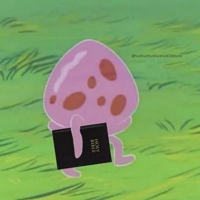 PatyKboom's profile picture. @FatherOfHeels 🐡❤️🦝