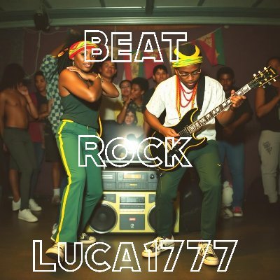 Luca1777's profile picture. HipHop Reggae Sound - Cool 2Be Conscious
https://t.co/9yOQyWl2QM
https://t.co/gmXyIE3Abq